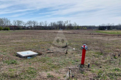 Building land for sale in Komárom Hungary