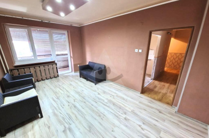 Brick 3-room apartment with garage in Velky Ostrov - Kolárovo