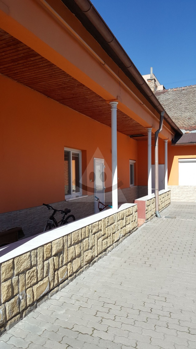 Family house suitable also for business for sale, Komárno