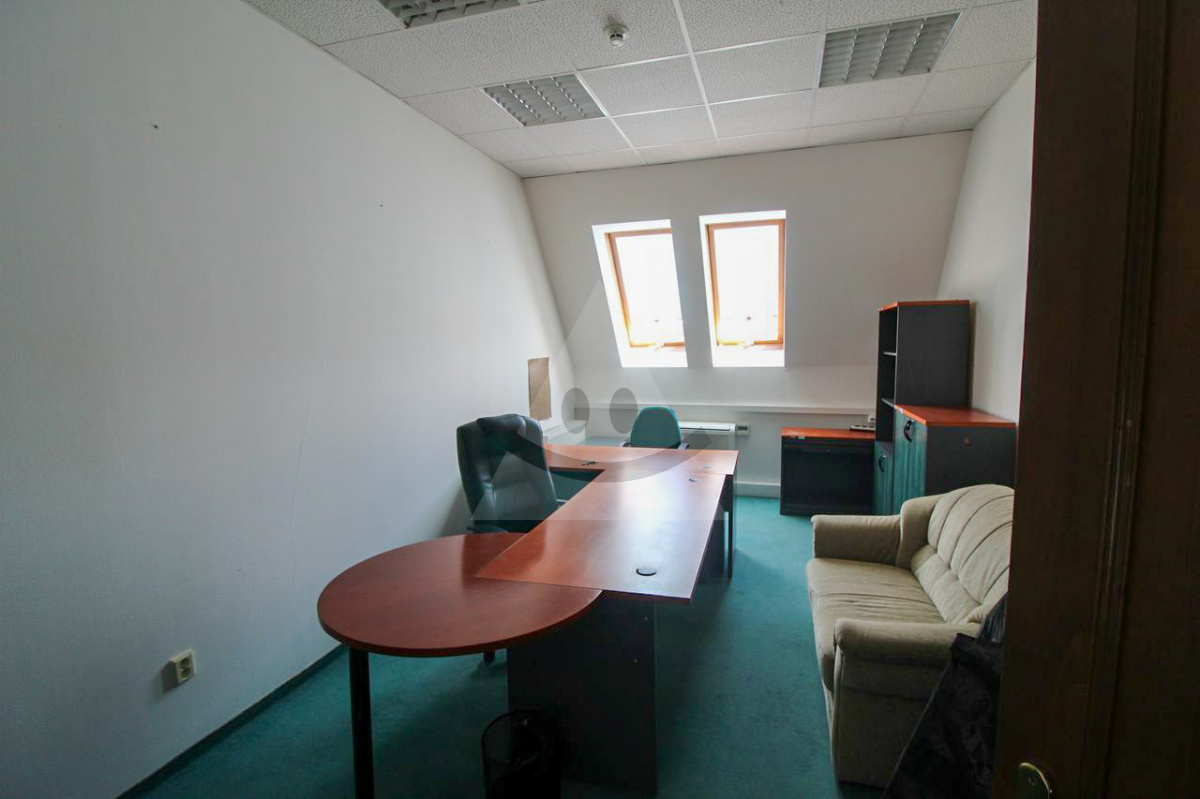 Kancelárske priestory v centre mesta Komárna na prenájom