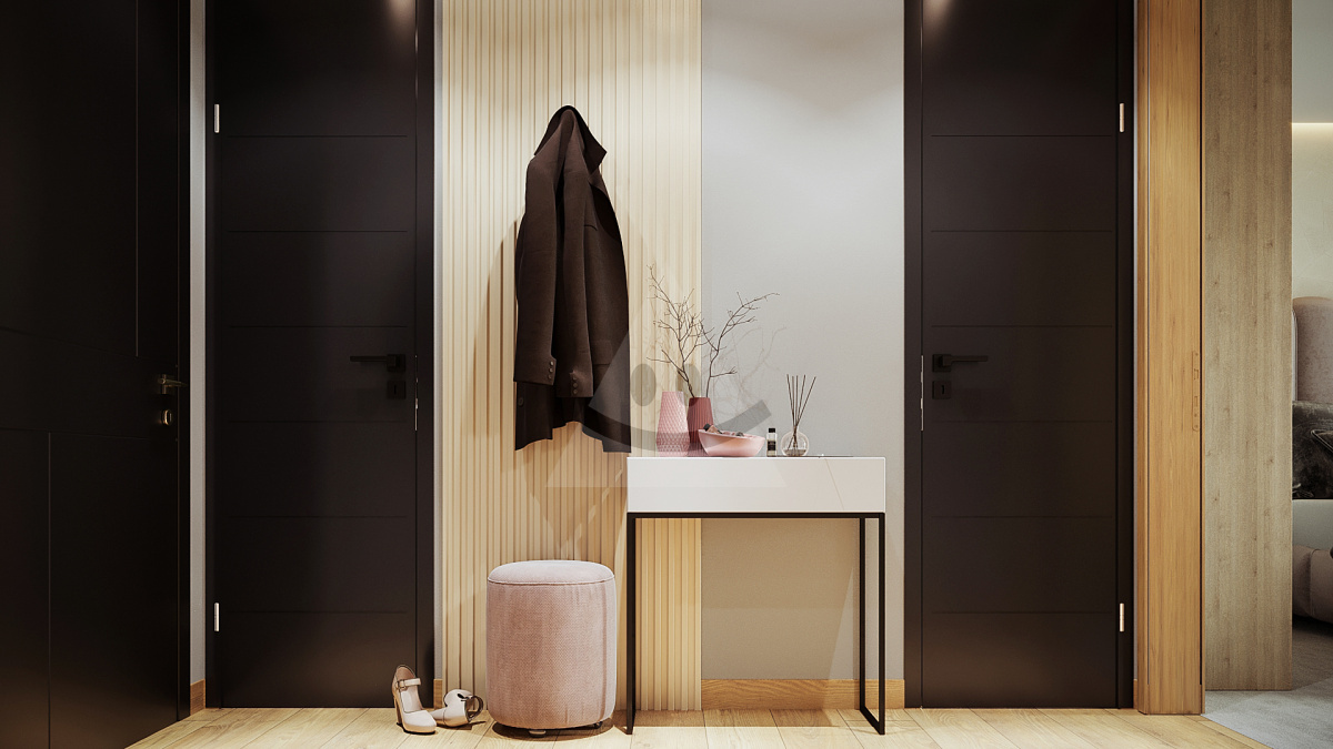 Na predaj moderný kompletne zariadený 2-izbový byt v novostavbe