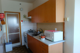 Large 2-room apartment on ul. Rákóczi in Komárno