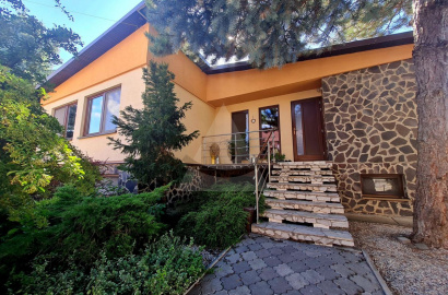 Renovated 5-room family house in Nová Stráž near Komárno for sale