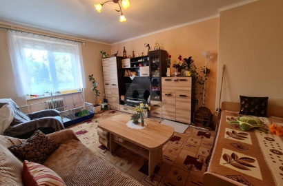 2-room flat for sale, Železničná, Sídlisko III, Komárno