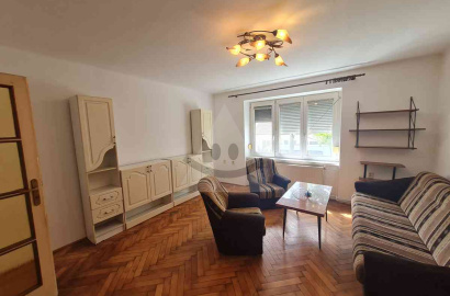 2-room apartment on Staničná street in Komárno for rent