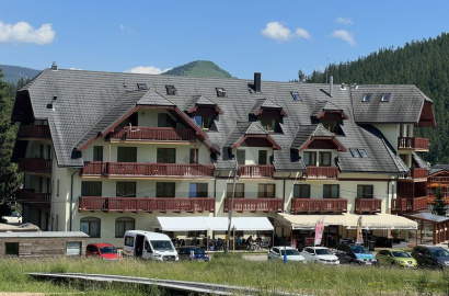 Luxusný apartmán v Apartmánovom dome Kamzík, Donovaly