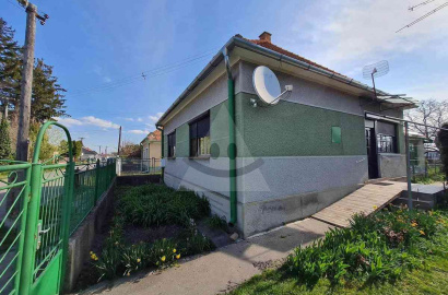 3-room family house with outbuildings in Sokolce