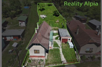 Rodinný dom na predaj, Nová Hrboltová, Hrboltová, Ružomberok