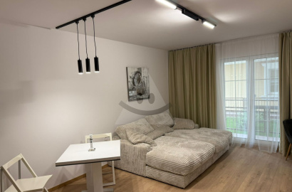 Na prenájom garsónka v Danubia residence v Komárne