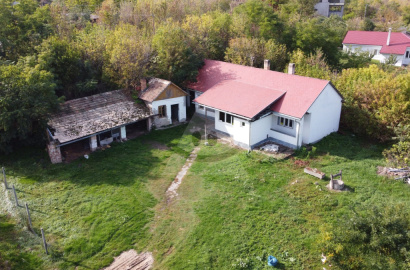 Na predaj nehnuteľnosť priamo pri vode - Šahy Na predaj nehnuteľnosť priamo pri vode - Šahy