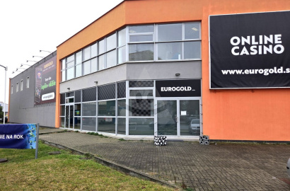 Commercial premises for rent in the center of NZ