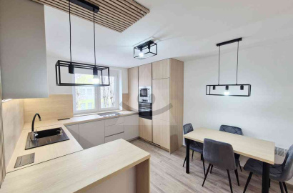 2 izbový kompletne rekonštruovaný a zariadený byt na ul. Mieru v Komárne