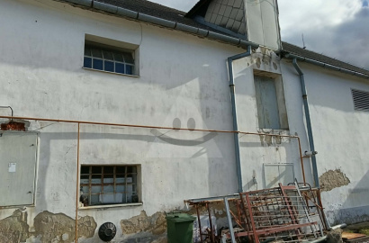 Na predaj skladové priestory v Hurbanove