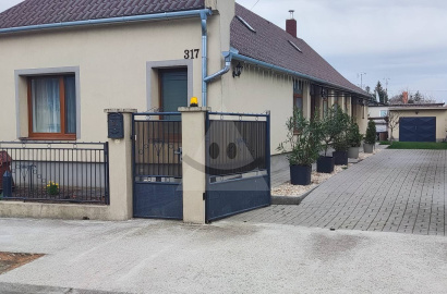 Na predaj kompletne prerobený rodinný dom – Dolný Štál