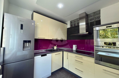 Na prenájom krásny 2 izbový zariadený byt v Komárne