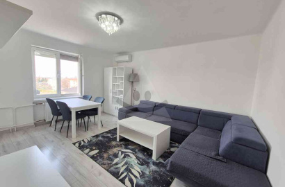 2 izbový kompletne rekonštruovaný a zariadený byt na ul.Petöfiho v Komárne