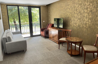 Completely renovated 2-room apartment in Patince spa for sale