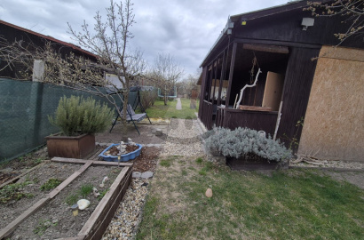 Na predaj záhradkárska chata v Komárne - Nová Stráž