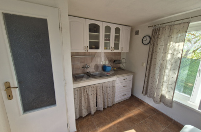 Na predaj rekreačná chata - novostavba v Komárne časť Nová Stráž