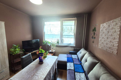 Furnished studio apartment in Komárno