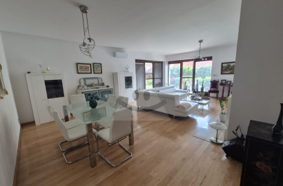 For sale is a superior family house in Komárno.