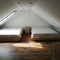 Nízkoenergetický luxusný podkrovný apartmán v novostavbe v Nesvadoch